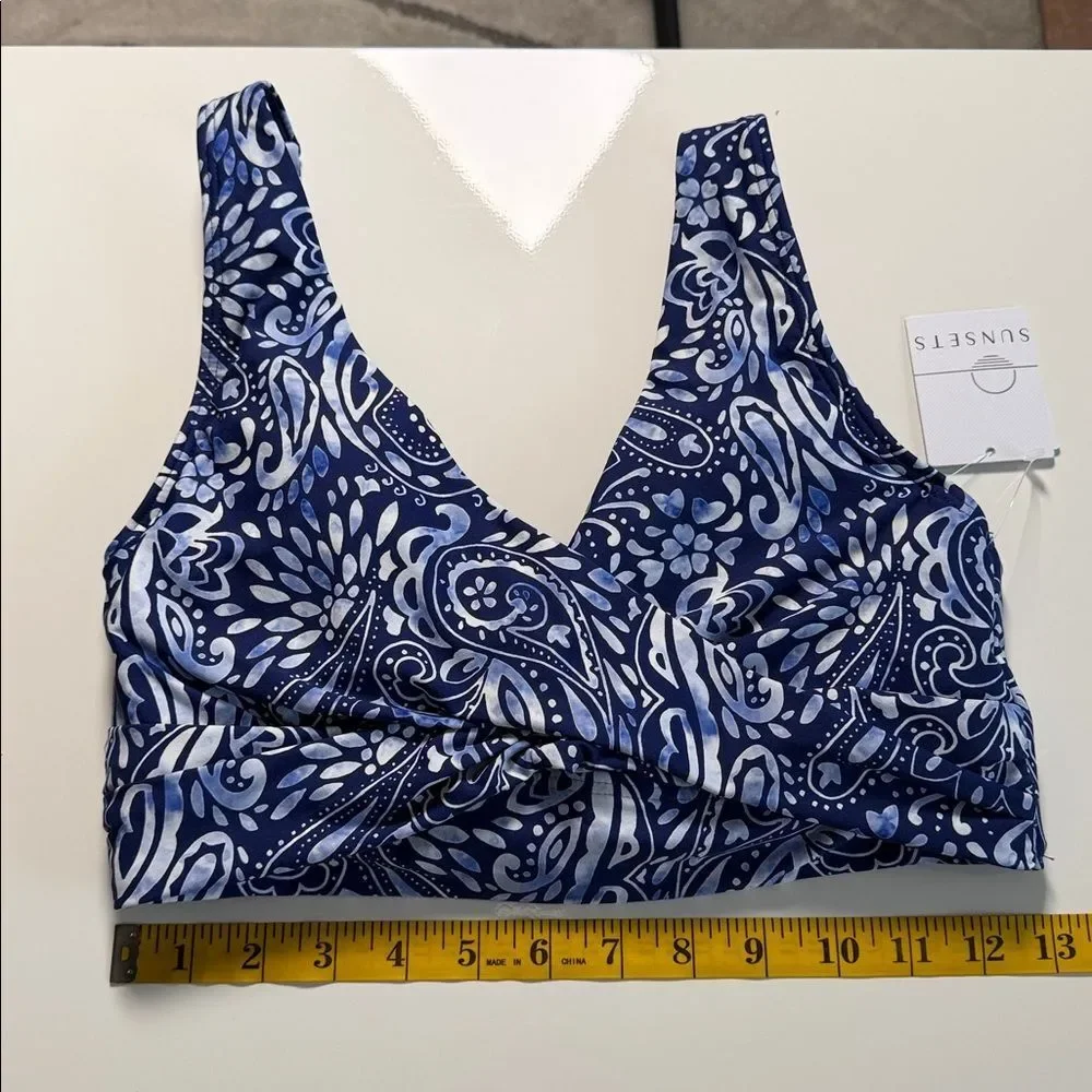 Sunsets Marina Swim Bikini Set 32 DD